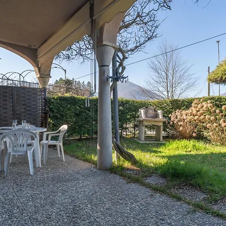 Il Giardino Di Via Parrocchiale Lägenhet *