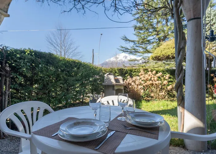 Il Giardino Di Via Parrocchiale Barzio