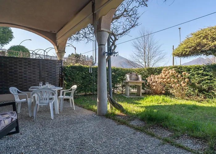 Il Giardino Di Via Parrocchiale Daire *